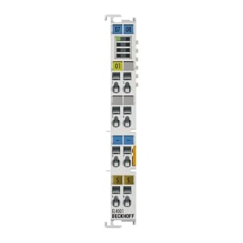 BECKHOFF EL4001 Analog Output Module 1-Channel 0...10 V 12 bit New