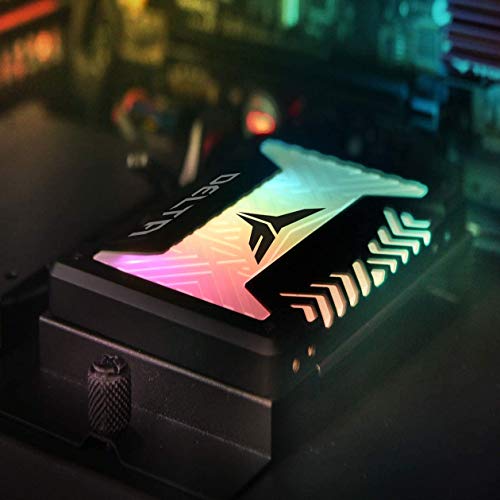 Build My PC, PC Builder, TEAMGROUP T-Force Delta RGB