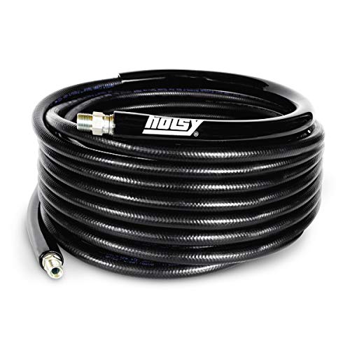 HOTSY 50ft Pressure Washer Hose - 4000 PSI 1-wire (1-Wire)
