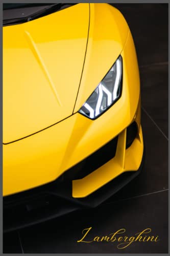  Lamborghini: Notepad