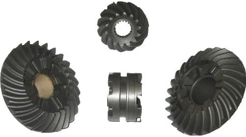 Lower Unit Gear Set, 1986-1993 OMC Cobra 3.8L, 4.3L, 5.0L. 5.7L, 5.8L Outdrive - Sterndrive - I/O 986980