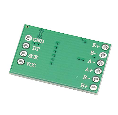 4pcs hx711 load cell amplifier breakout weight weighing sensors ad module analog to digital converter for arduino microcontroller