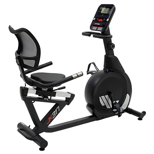  Cyclette Recumbent JK 317