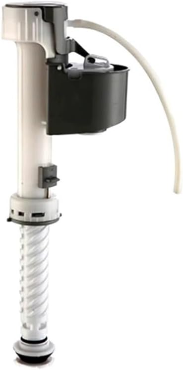 Silent Toilet Accessories Water Inlet Valve Flush Tank Drain(20cm Outlet kit)
