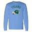 Tulane University Green Wave Carolina Blue