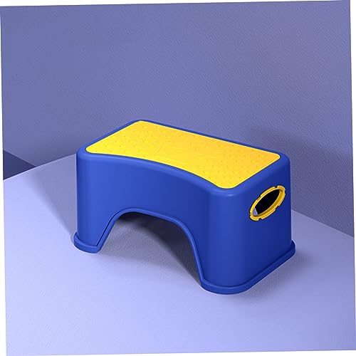 GANAZONO Escadote Infantil Banquinho Otomano Descanso Para Os Pés Banquinho Antiderrapante Degrau De