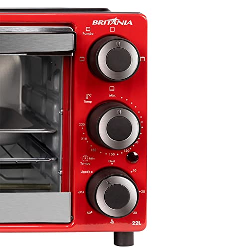 FORNO ELETRICO 22L BFE22V 220V