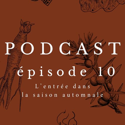 『ART DE VIVRE : L'entrée dans la saison automnale』のカバーアート