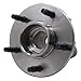 GSP 104189HD Wheel Bearing and Hub Assembly - Left or Right Front (Driver or Passenger Side)