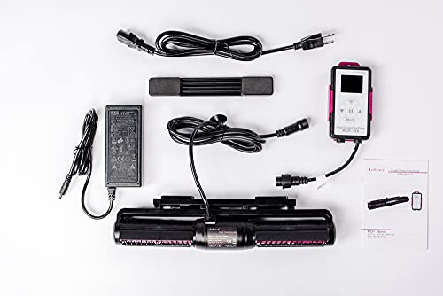 Image of Jebao MCP Smart Cross Flow Pump with LCD Display Controller for Saltwater Tank Magnetic Base (MCP-180)