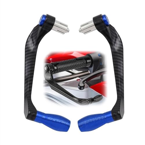 Protège-mains moto pour Honda CB 919 idéal pour vos roadtrips et trajets quotidiens