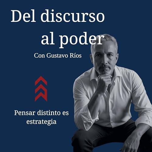 Del Discurso al Poder copertina
