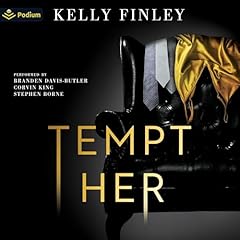 Tempt Her Audiolibro Por Kelly Finley arte de portada