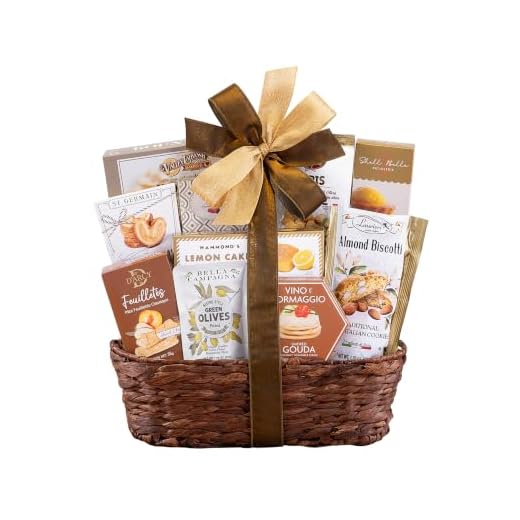 Wine Country Gift Baskets The Bon Appetit Gourmet Gift Basket Gift for Families College Students Appreciation Thank You Congratulations Get Well Soon Care Package