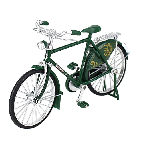 Mejores precios y opiniones de Bicicleta antigua carretera favoritos de las personas. 33 Healifty Modelo De Bicicleta Adorno De Bicicleta Vintage Decoraciones De Bicicletas Antiguas Adorno De Carretera Figuras De Bicicletas De Herrería Mini Bike Anticuado Aleación...