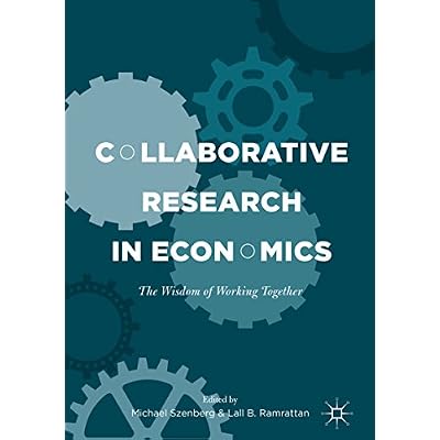 Collaborative Research in Economics