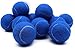 Magicorange Tennis Balls, 12 Pack Advanced Training Tennis Balls Practice Balls, Pet Dog Playing Balls, Come with Mesh Bag for Easy Transport, Good for Beginner Training Ball (Blue)