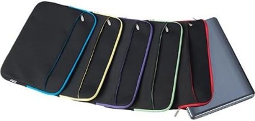 Grundig 72711 - Funda de Neopreno para portátil de Hasta 17",Grundig