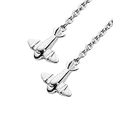 bracciale morellato happy charms HAPPY CHARMS PENDENTI MORELLATO PER ORECCHINI AEROPLANINO IN ACCIAIO S0K04