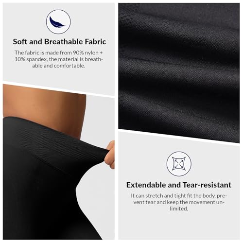 Scrunch Butt Lifting Leggings for Women Impact Gym Seamless Workout Leggings Tummy Control Yoga Pants2