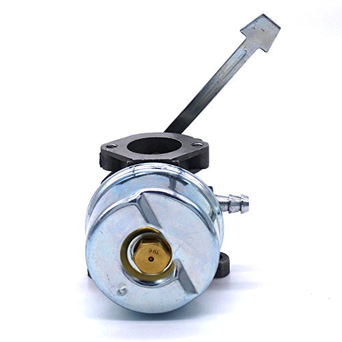 NIMTEK New Carburetor Carb for Tecumseh 640086 640086A 632641 632552 3HP 2 Cycle Engine - Thumbnail 6