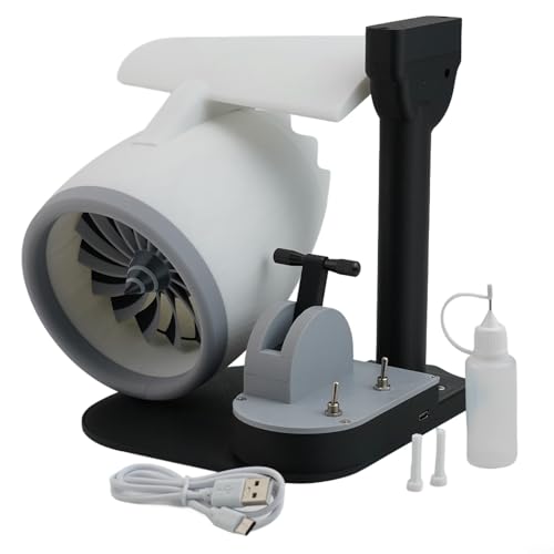 Ventilador turbo portátil higiénico para humidificar espacios y efectos de refrigeración
