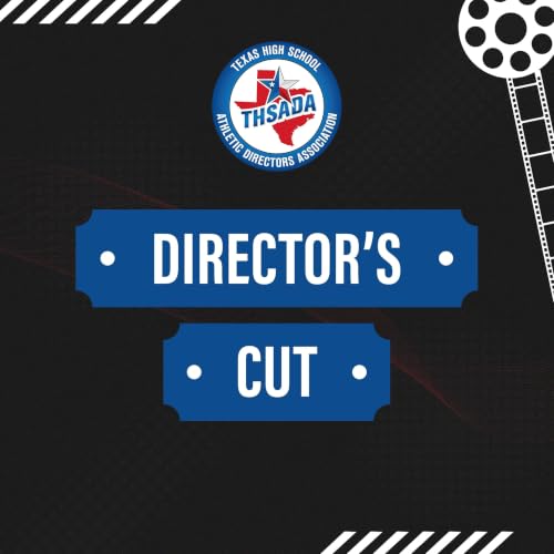 『Texas HS Athletic Directors Association: Director's Cut』のカバーアート