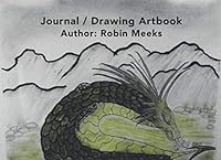 Journal / Drawing Artbook: Ages 5+ 1677231424 Book Cover