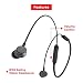 Lenovo HE15 Black - Auriculares Bluetooth Seportivos con microfono