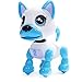 Interactive Puppy - Smart Pet, Electronic Robot Dog Toys for Age 3 4 5 6 7 8 Year Old Boys and Girls, Gifts for Kids ● Voice Control&Intelligent Talking (White)