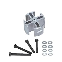 Algopix Similar Product 11 - FlexALite 2 Inch Mill Finish Fan