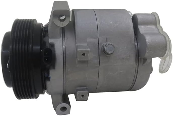 Compresor de aire acondicionado AC AC para CHEVROLET Trailblazer 36L COLORADO 7 52122497 52122482 52122496 2012-2019 Diésel