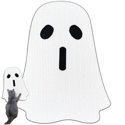 Planche à gratter pour chat d'Halloween tapis griffoir et jouet d'escalade