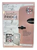 Danielle Creations Cosmetic Fridge/Warmer (Pink)