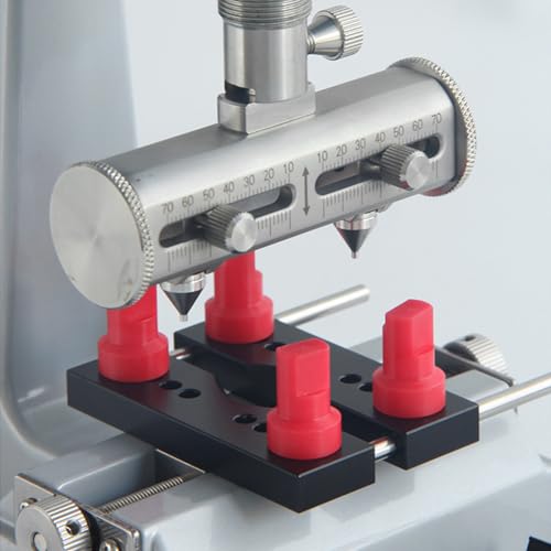 Smart Home, Werkzeug zum Öffnen von Uhrengehäuseböden mit Schraubverschluss, maximale Öffnungsweite 7 cm, professionelles Tisch-Reparaturset für Uhren (Sch