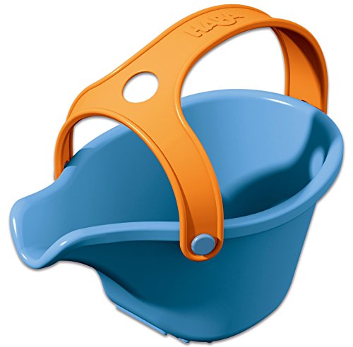 Preisvergleich Produktbild Haba 301441 Sandspiel Kleinkind-Gießkanne, blau
