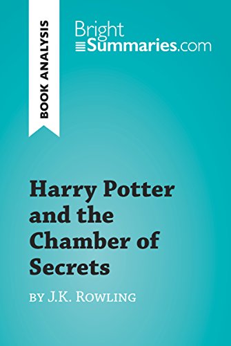 Harry Potter and the Chamber of Secrets by J.K. Rowling (Book Analysis): Detailed Summary, Analysis and Reading Guide (BrightSummaries.com) (English Edition)