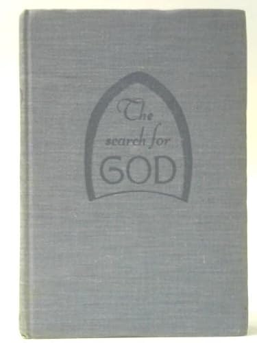 The Search for God B000PAWKCG Book Cover