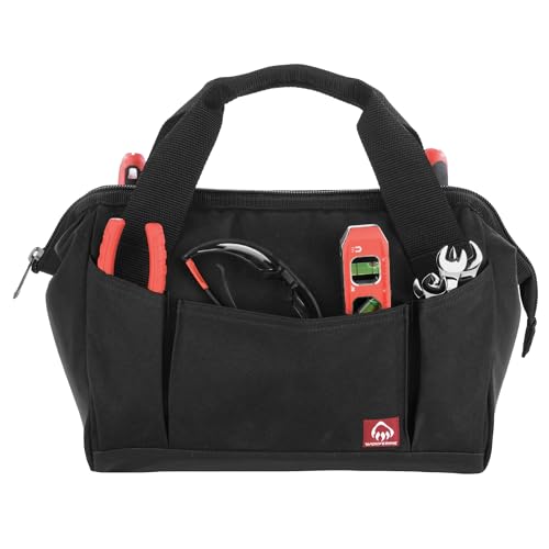 Sac à outils 14 poches WOLVERINE avec boucles de sangle - 5