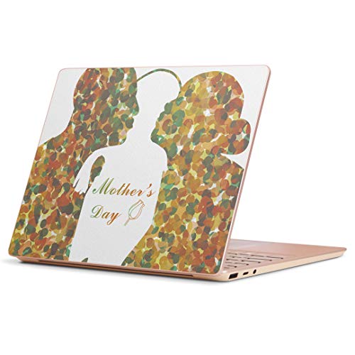 Surface Laptop Go 3/ Go 2 /Go �p �X�L���V�[�� igsticker �T�[�t�F�X ���b�v�g�b�v �S�[ �X�e�b�J�[ �J�o�[ �P�[�X 012902 �V���G�b�g ��̓� �p��