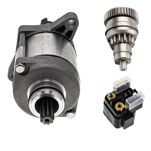 Kit solénoïde de démarreur pour moto TX300 TE250 pièces de rechange électricité