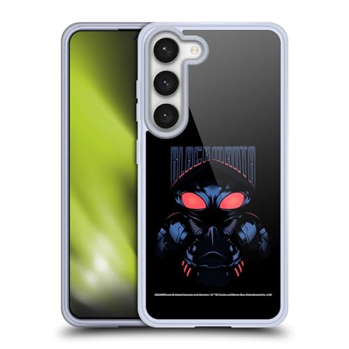 Funda Aquaman Manta Negra Samsung S23 para fans de cómics en el día a día