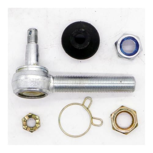 Rotule conique M10-M16 renforcée 75mm pour train avant Buggy et UTV