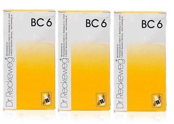 Dr. Reckeweg Bio-Combination 06 20gm Germany (Pack of 3) (B0D9KC1W6K) Amazon Price History, Amazon Price Tracker