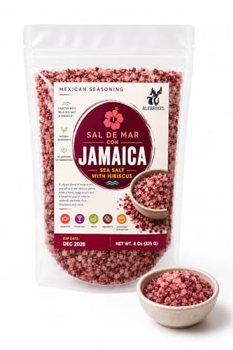 hibiscus salt