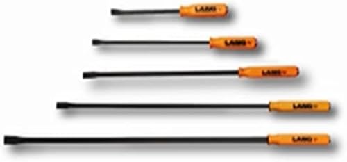 Miniatura 3 de Kastar A & E Hand Tools - Juego de 5 barras de palanca (853-5ST), talla única