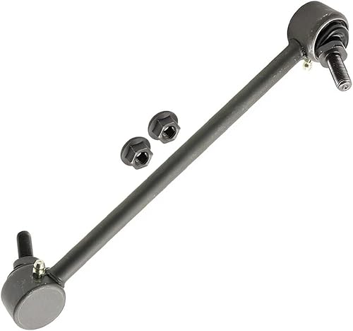 Miniatura 7 de Detroit Axle - 4 barras estabilizadoras AWD para Jeep Cherokee 14-18 con suspensión todoterreno, 4 eslabones de barra estabilizadora delantera y