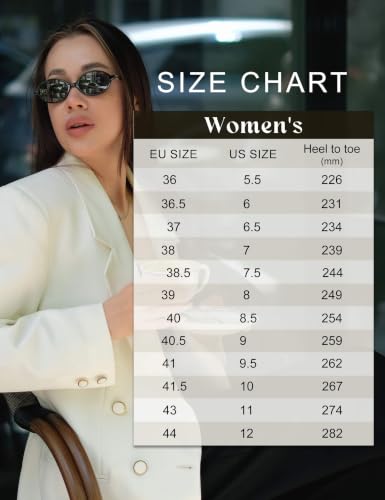 Image of Women's Loafer Shoes Leisure Slip On Work Shoes Comfort Walking Flats