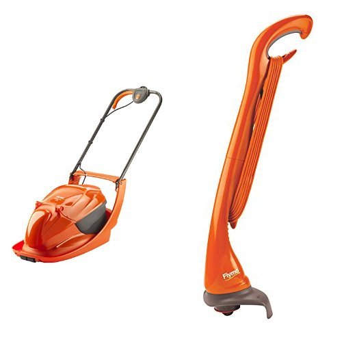 flymo hover vac