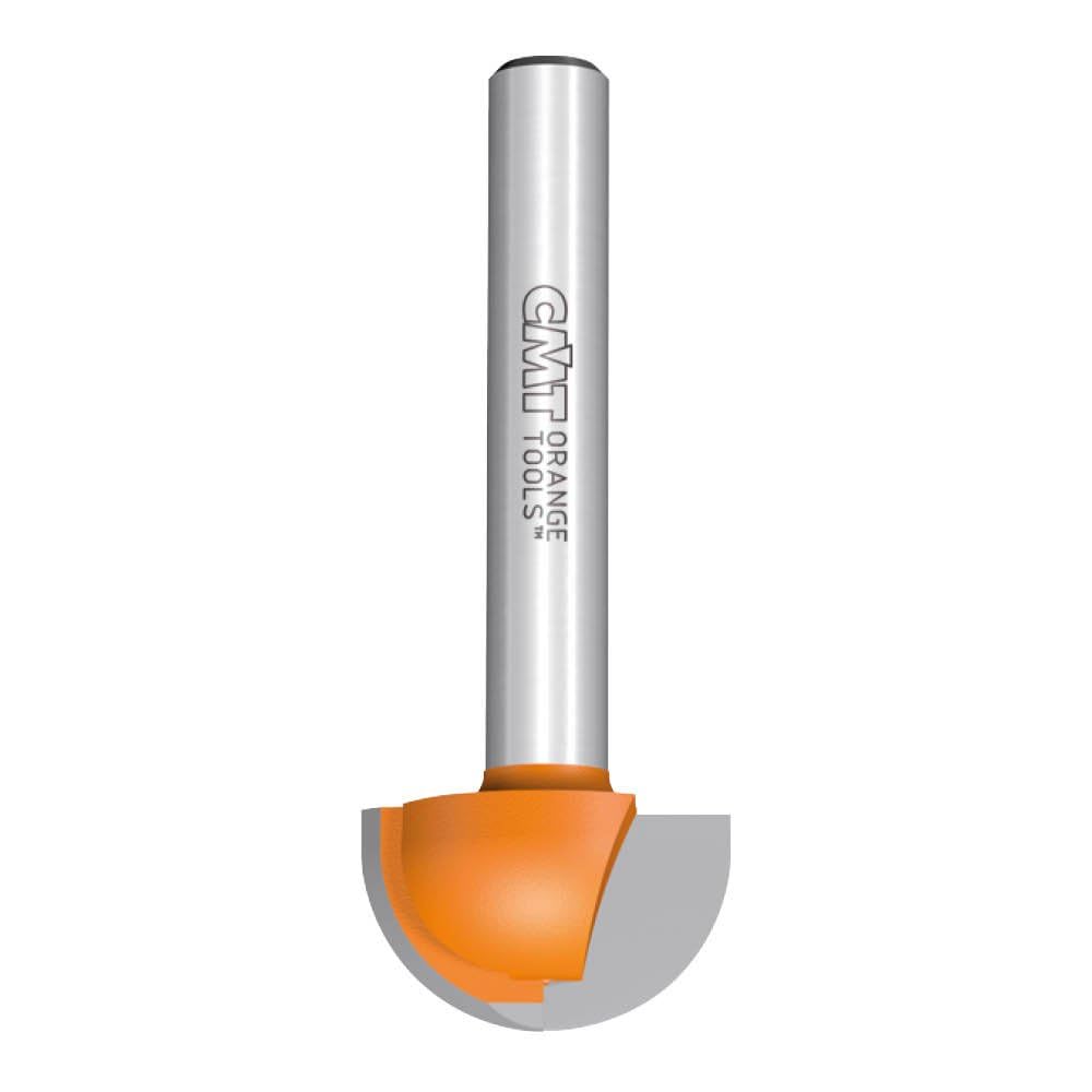 Cmt Orange Tools Grigio/Arancio 914.160.11 Hm Radius Convex Router Bit 8 R S D 16 8.
